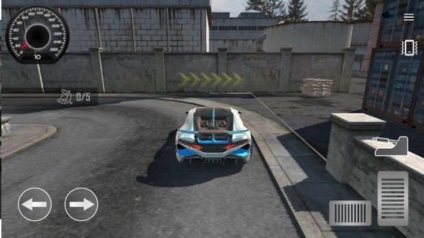 硬核停车场：真实停车模拟3