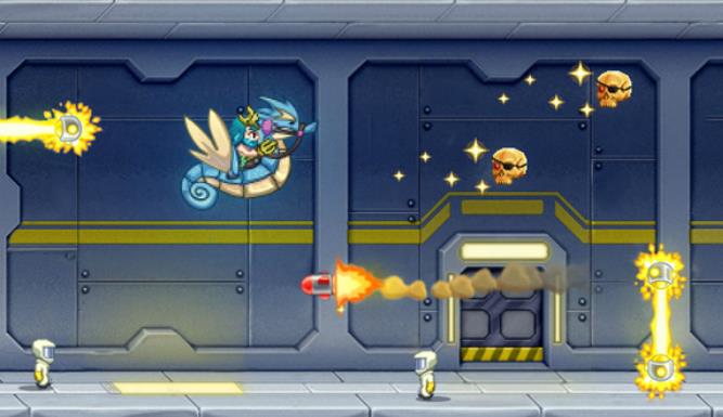 火箭飞人最新版1