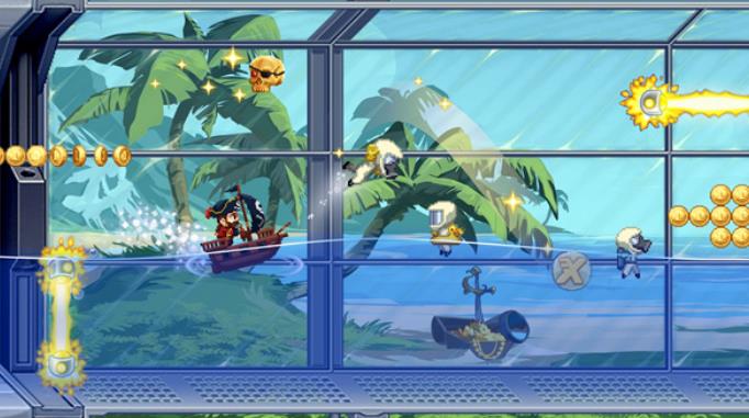 火箭飞人最新版2