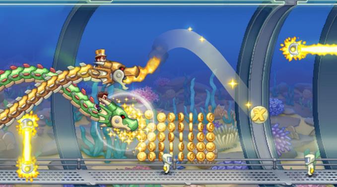 火箭飞人最新版3