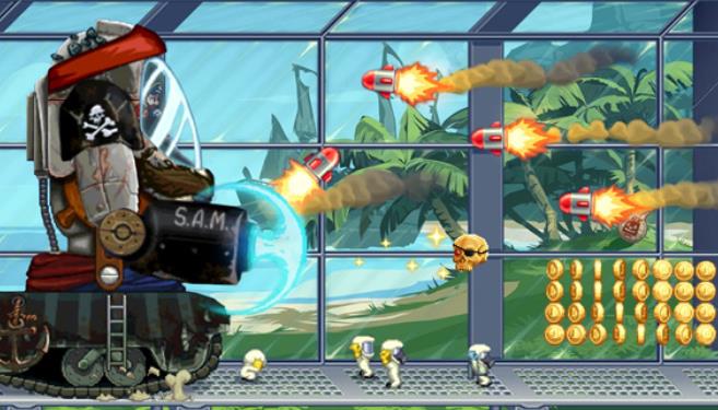 火箭飞人最新版4