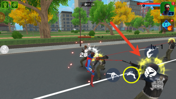 蜘蛛人英雄归来2