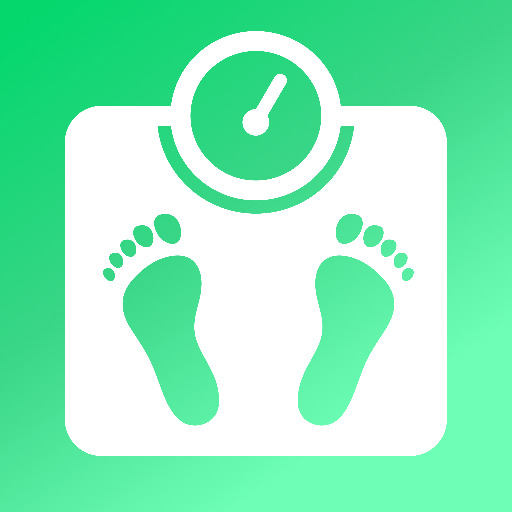 称一下体重打卡