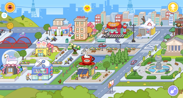 米加镇樱花公寓