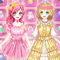 甜心公主时尚屋