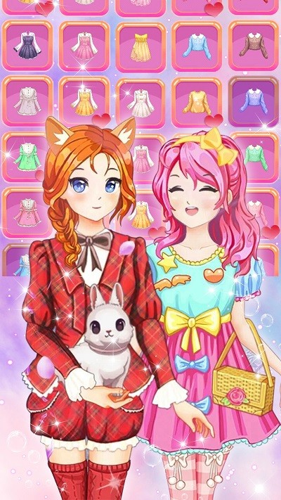 甜心公主时尚屋1