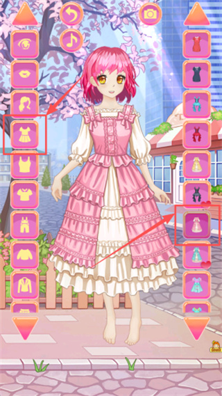 甜心公主时尚屋