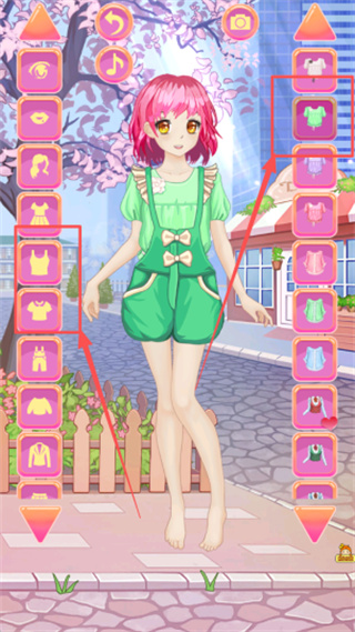 甜心公主时尚屋