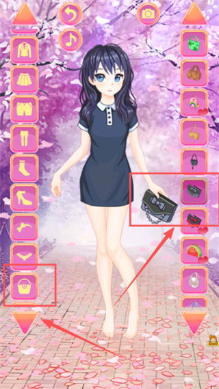 甜心公主时尚屋