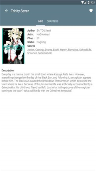 Tachiyomi插件仓库1