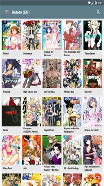 Tachiyomi插件仓库4