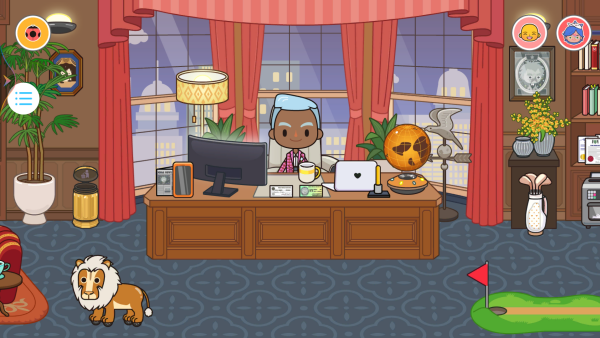 米加镇樱花商店