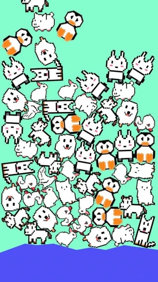 快乐像素动物清除2