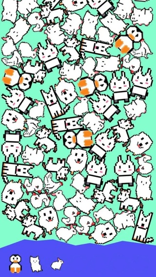 快乐像素动物清除3