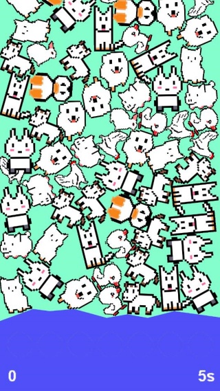 快乐像素动物清除