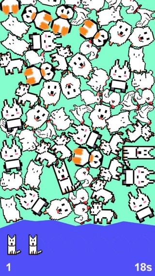 快乐像素动物清除