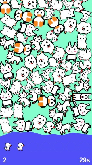 快乐像素动物清除