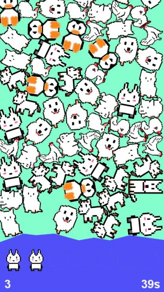 快乐像素动物清除