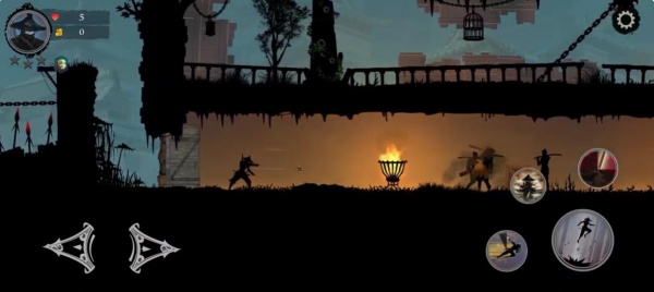 忍者岚2暗影归来