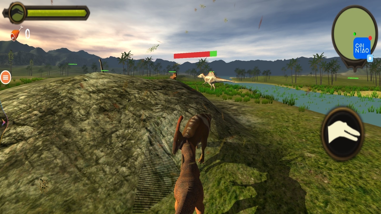 方舟生存恐龙岛4