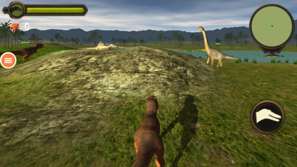 方舟生存恐龙岛