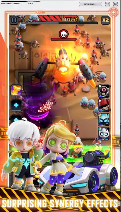 僵尸世界大战暴风2