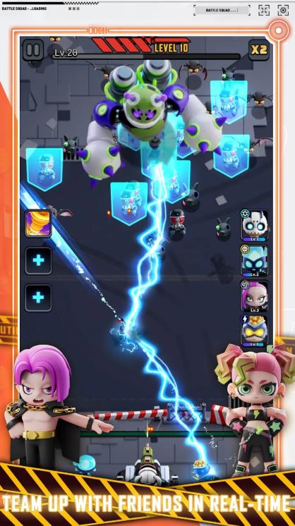 僵尸世界大战暴风3