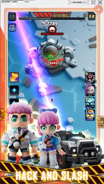 僵尸世界大战暴风4