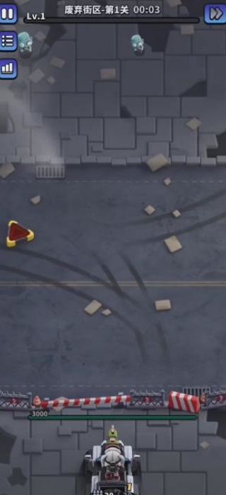 僵尸世界大战暴风