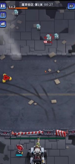 僵尸世界大战暴风