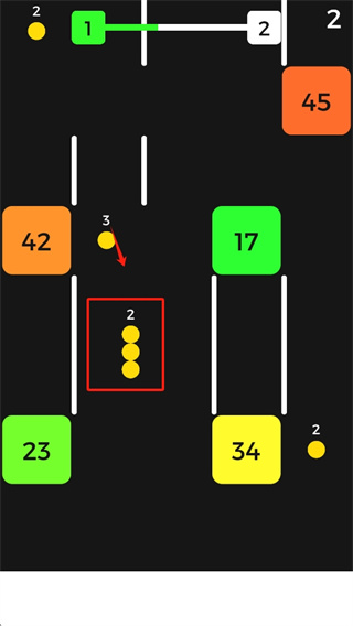 贪吃蛇遇上打方块