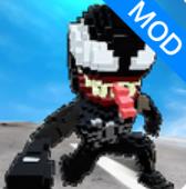 蜘蛛毒液城市创造