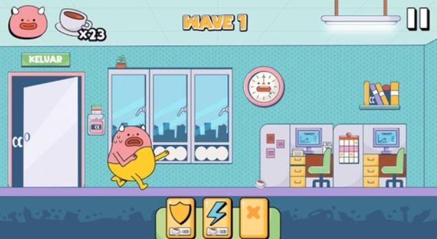 Monkiddo办公室狂潮2