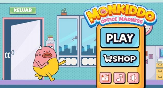 Monkiddo办公室狂潮3
