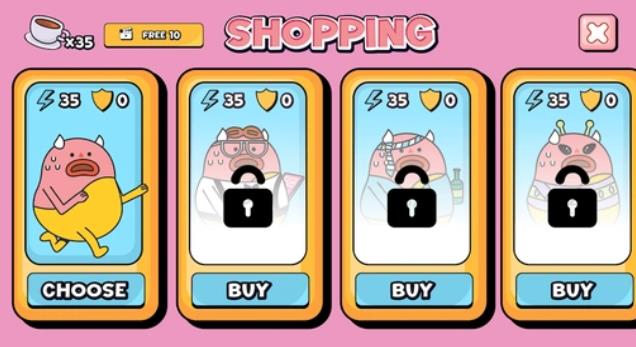 Monkiddo办公室狂潮4