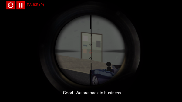 火柴人狙击手31