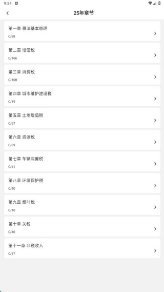 注册税务师全题库