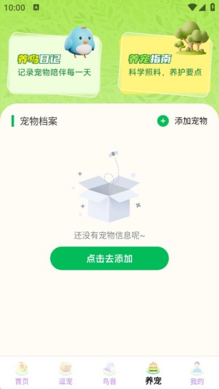 鹦鹉翻译助手