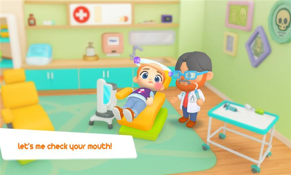 城市生活我的城镇世界1