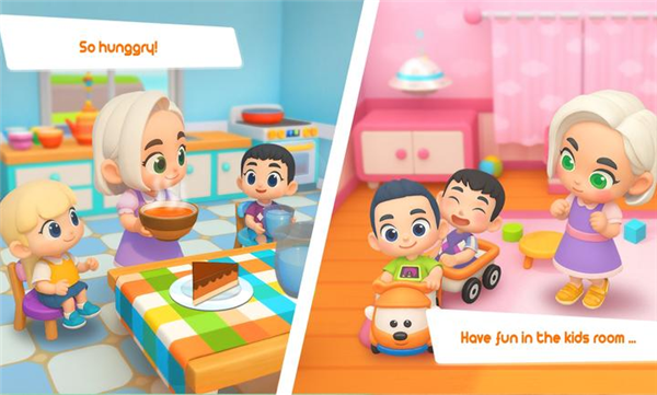 城市生活我的城镇世界2