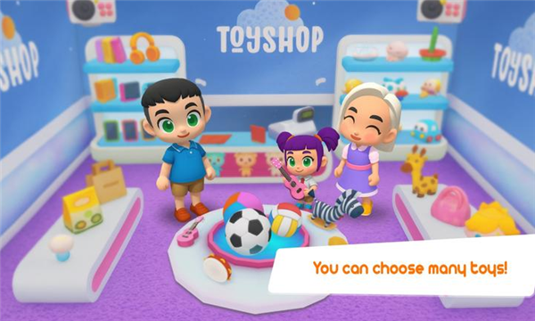 城市生活我的城镇世界3