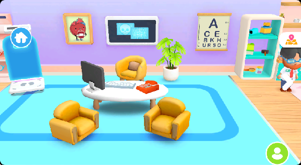 城市生活我的城镇世界