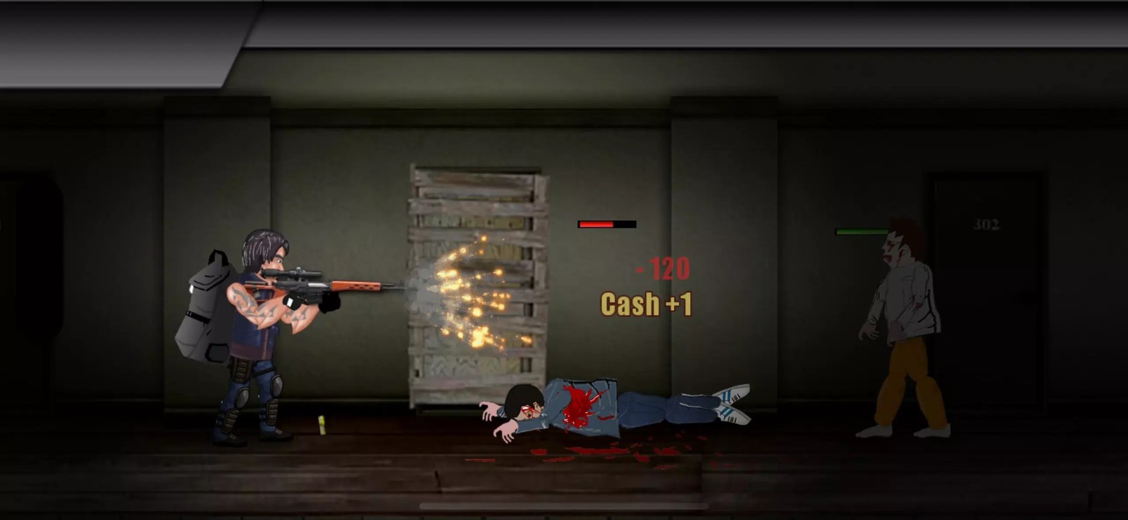 最后的僵尸防御3