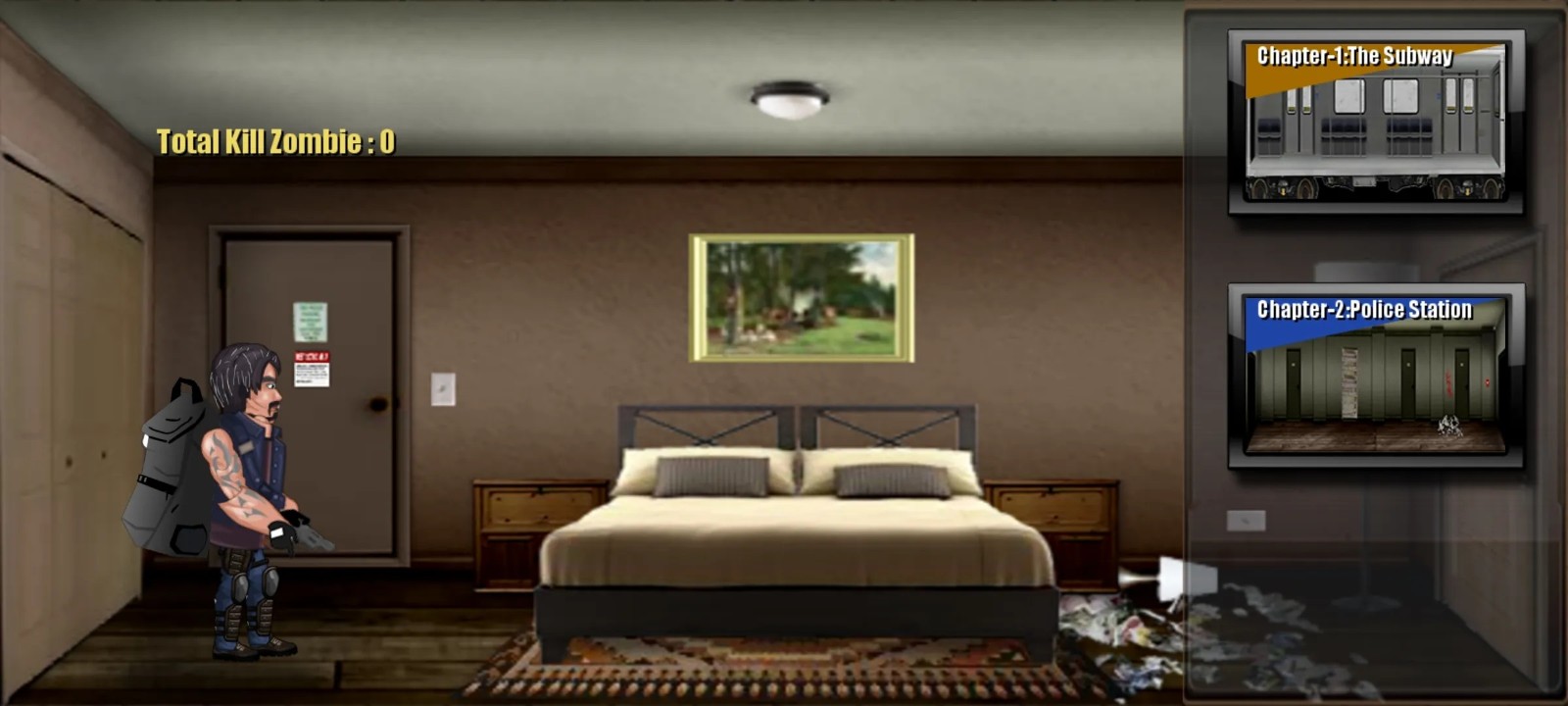 最后的僵尸防御4