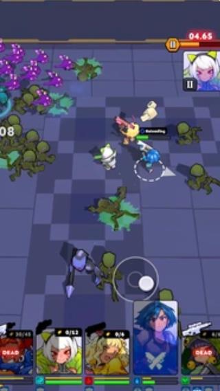 异形部落小队生存1