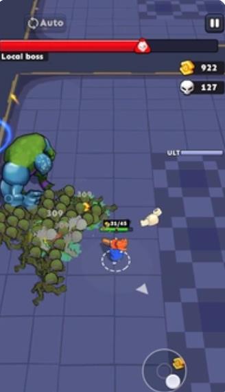 异形部落小队生存3