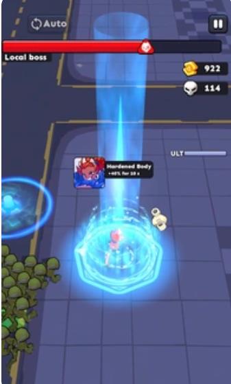 异形部落小队生存4