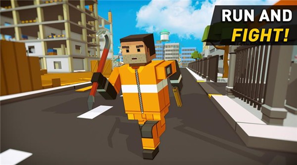 危险区域像素吃鸡2