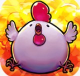 轰炸鸡