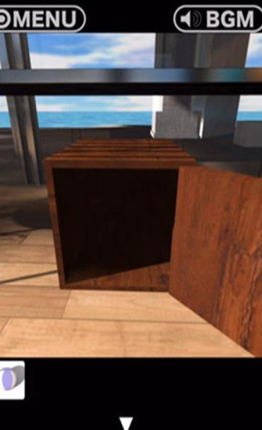 逃脱游戏度假酒店热带沙滩4